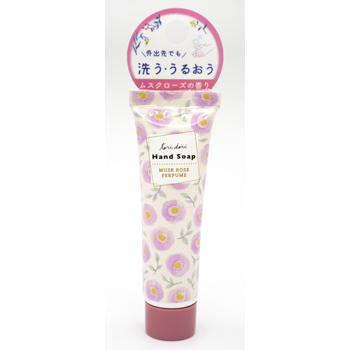 フローラル　ミニハンドソープ(6個入り)