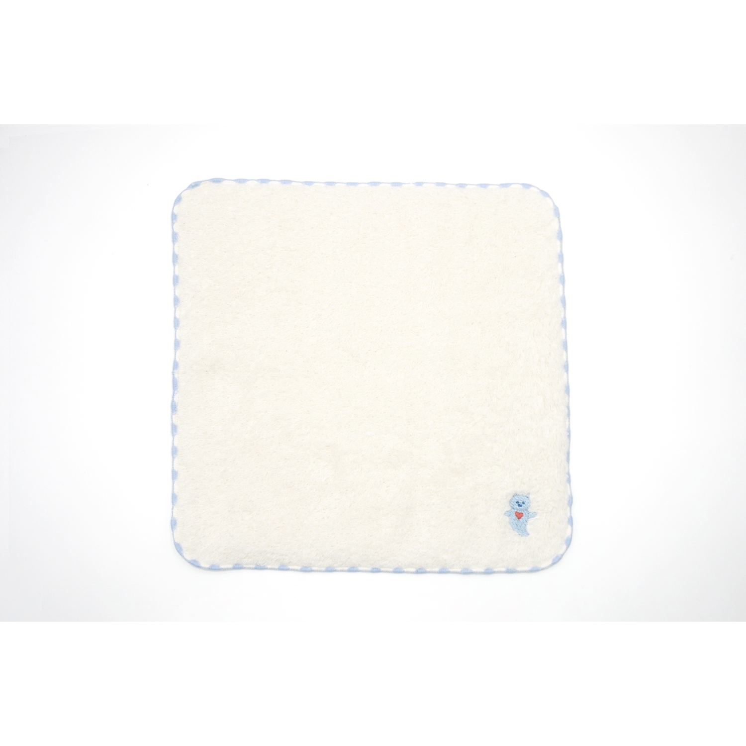 クリオネワンポイント刺繍タオル(5枚入り)