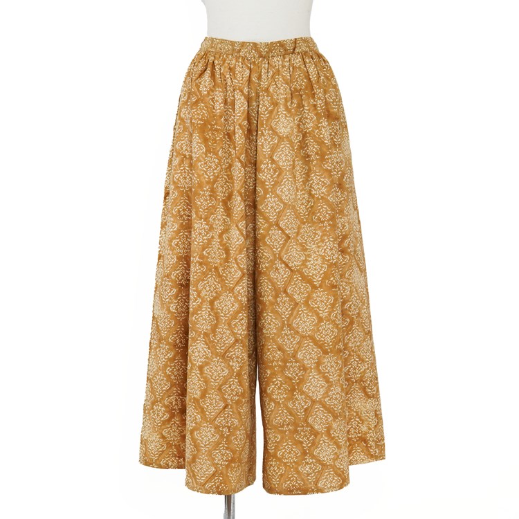 ダイアリー　パンツ