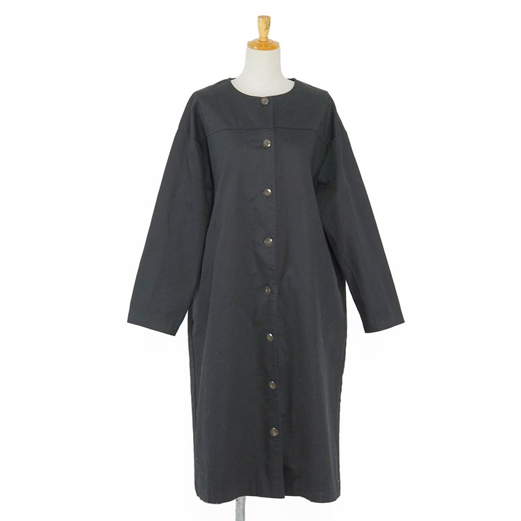 ツイルアウター　コート