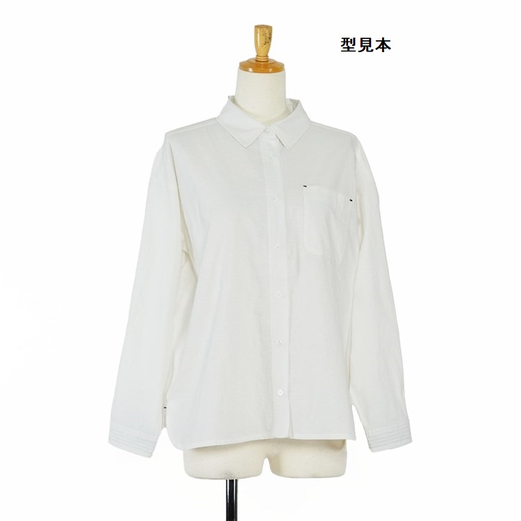 ストライプジャーナル　シャツ