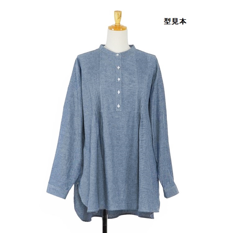 ストライプジャーナル　チュニック