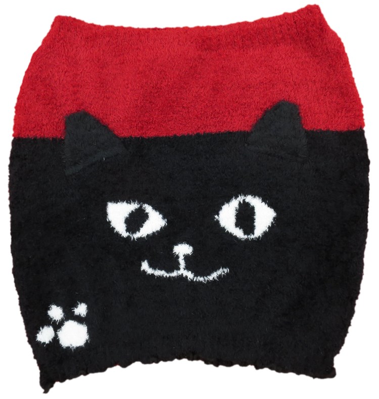 ネコマンミッケ　腹巻き