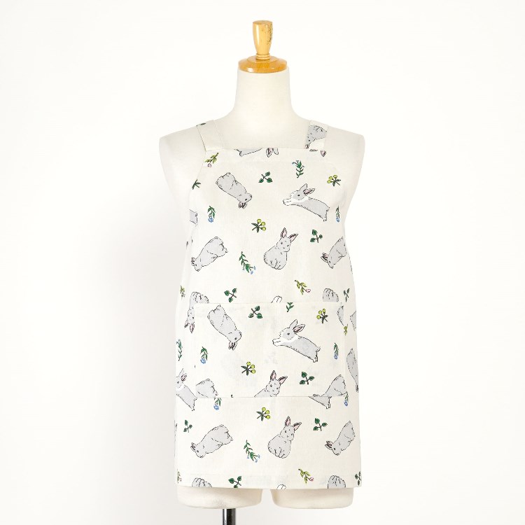 フィオーリラパン　キッズエプロンＭ