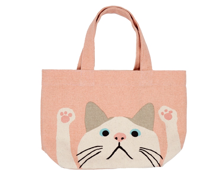 ズームターチャン　ミニトート(2枚入り)