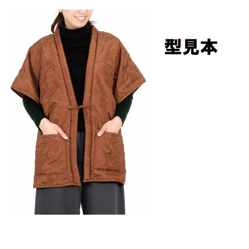 ポルク　キルトはんてん