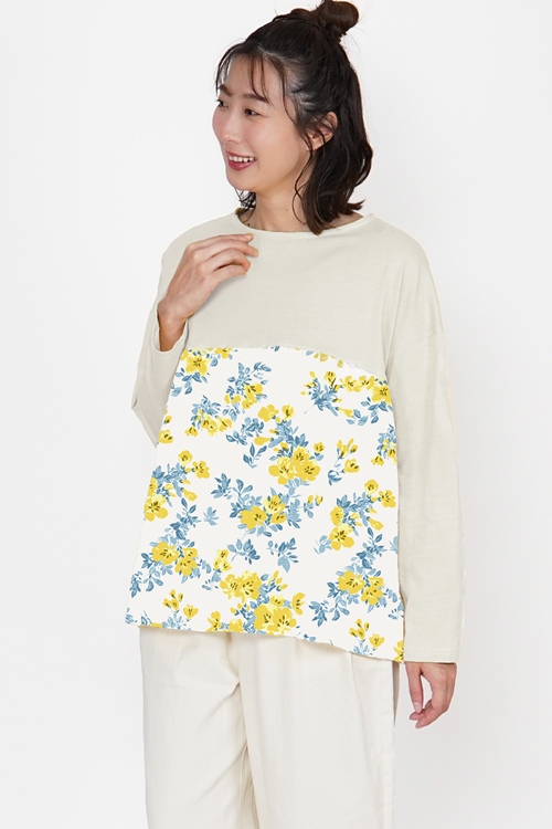 アザレア　プルオーバー