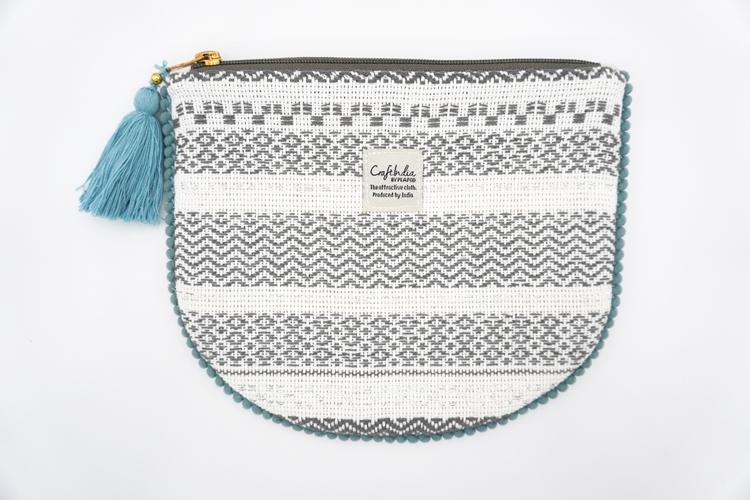 パラヴィ　フラットポーチ(2枚入り)