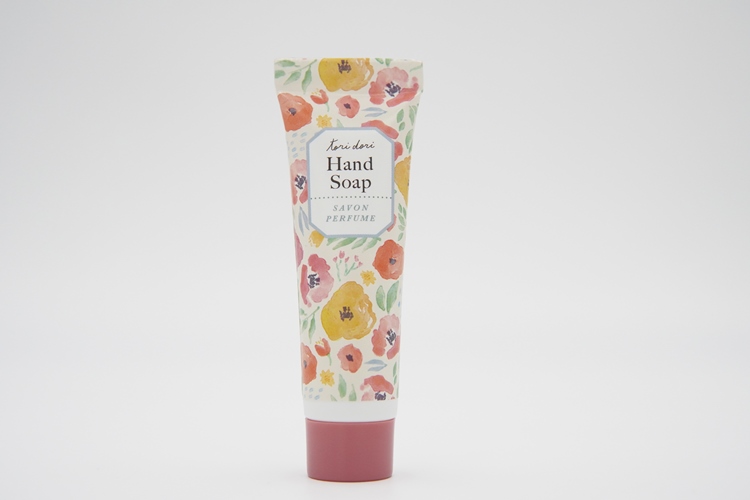 フルールカラン　　ミニハンドソープ(6個入り)