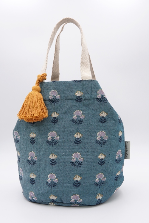 チャリタリ　バケツバッグ