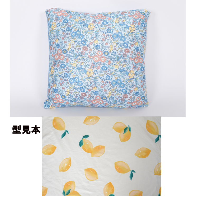 レマニィ　ひんやりクッションカバー