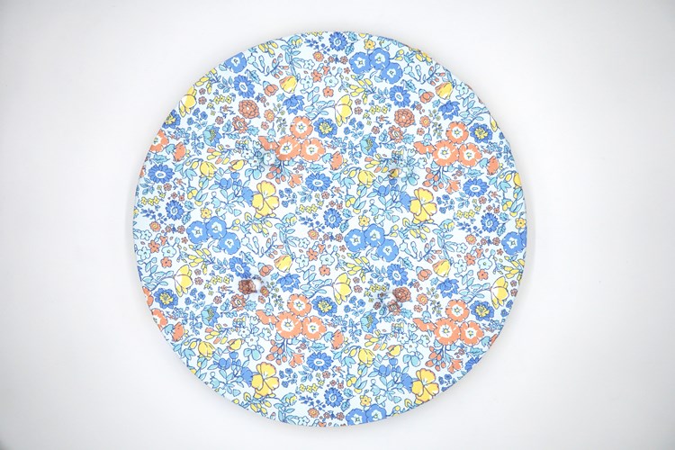 シェリ　ひんやりチェアパッド