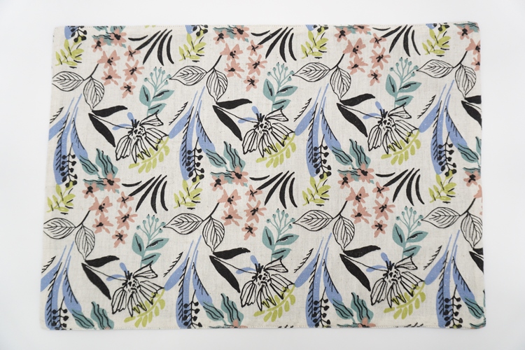 ポネット　ランチマット(5枚入り)