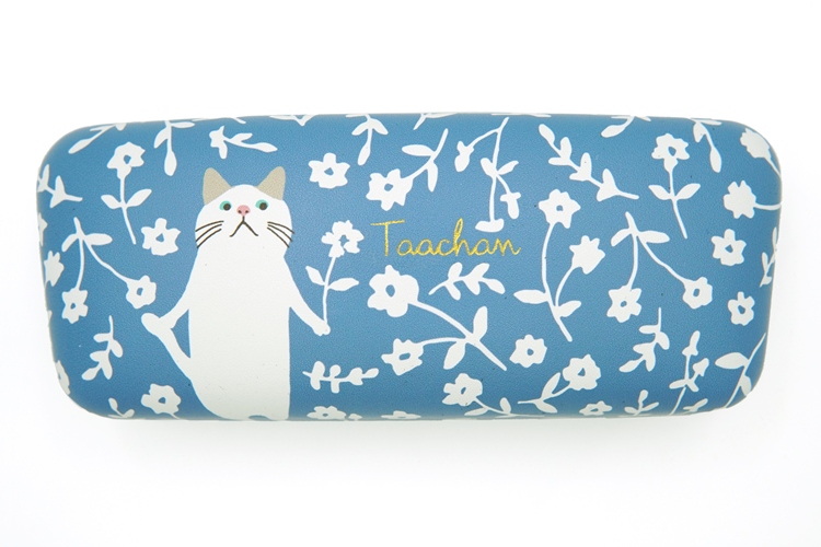 コバナターチャン　メガネケース