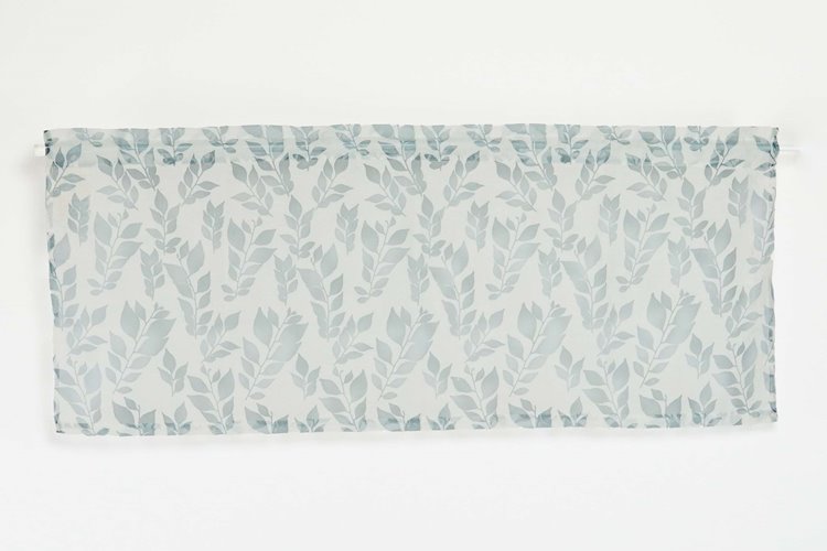 リーフウィンド　カフェカーテン