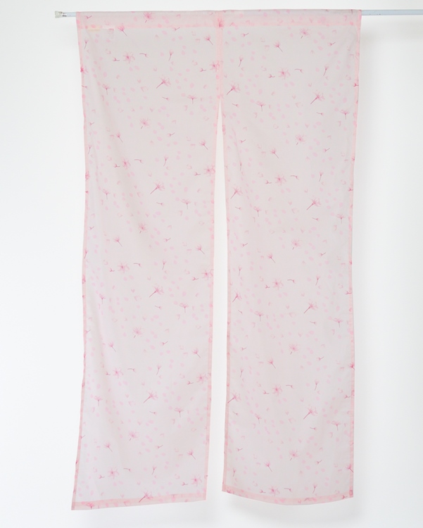 サクラストリーム　ノレン