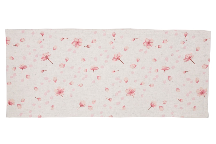 サクラストリーム　テーブルランナー