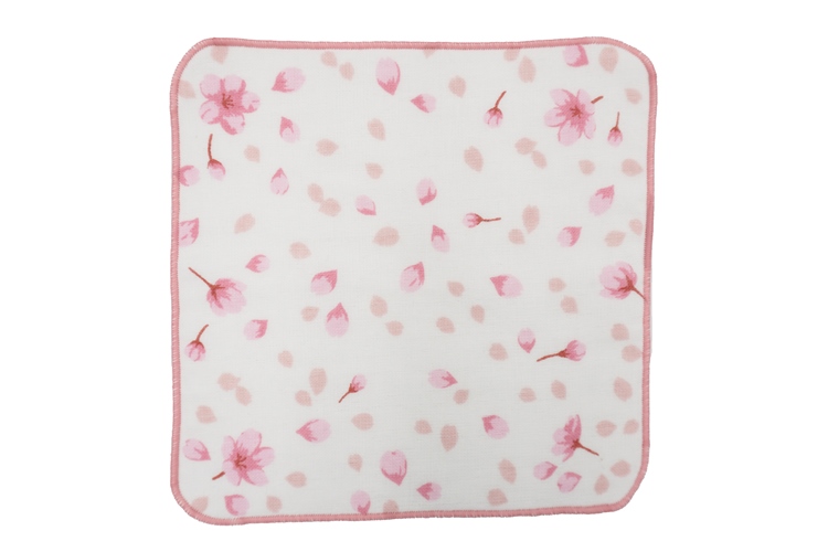 サクラストリーム　ガーゼタオル(5枚入り)