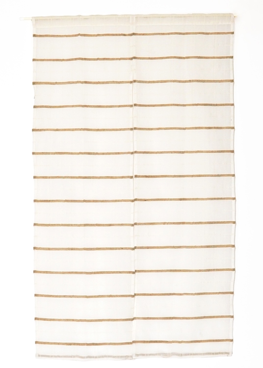 ウィンドウ　ノレン