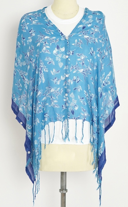 カームボタニカル　３WAYストール