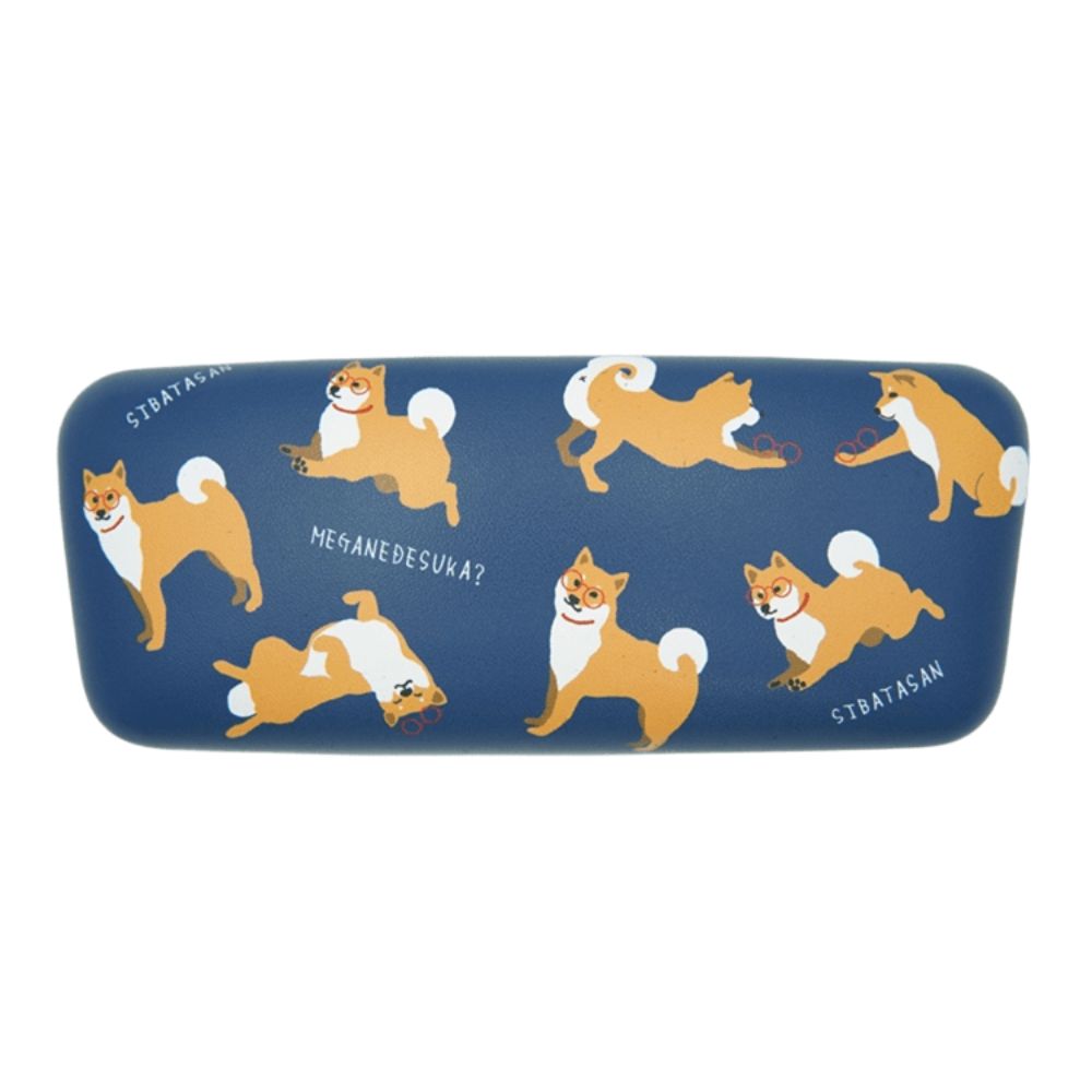 シバタサンメガネ　メガネケース