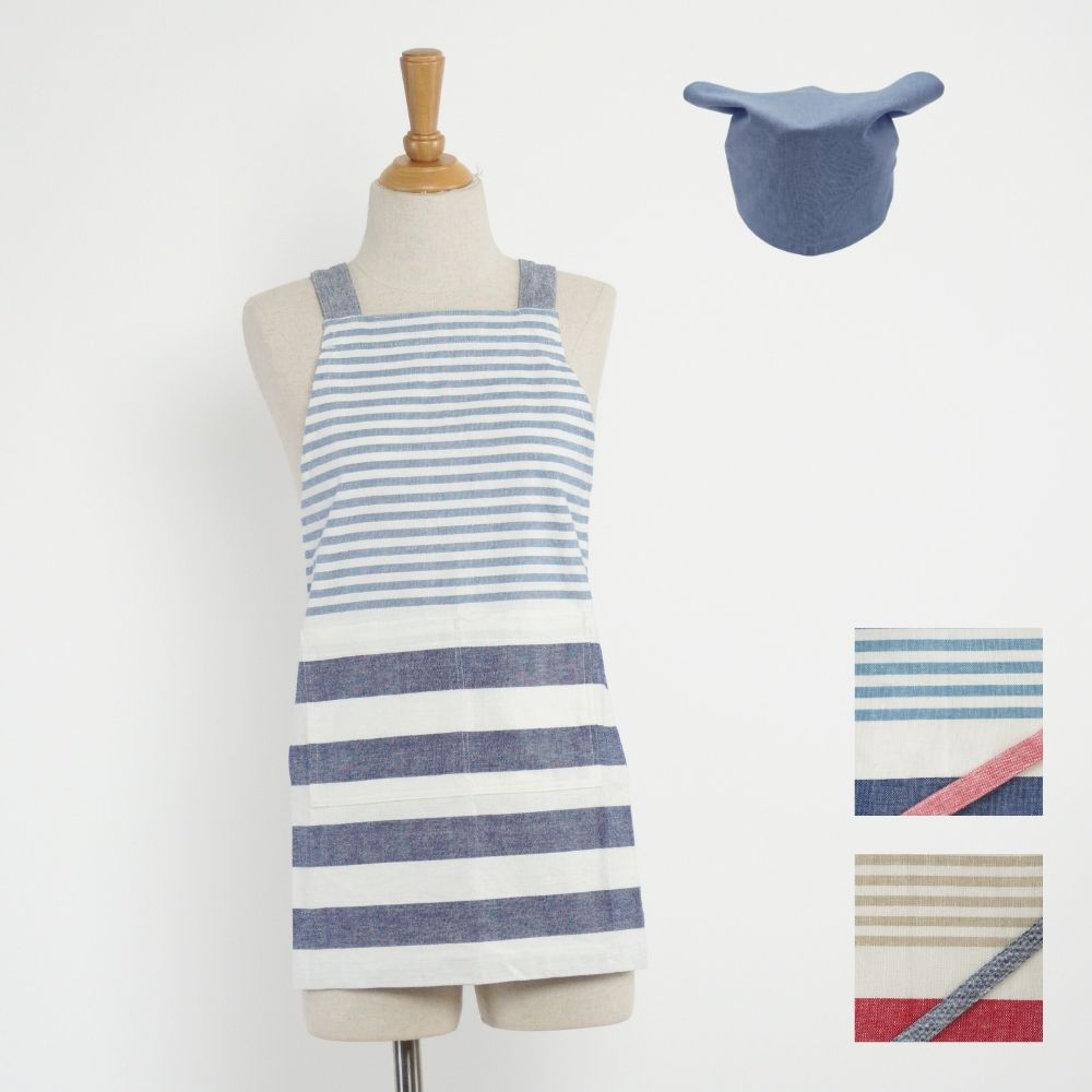 フランボーダー　キッズエプロンＭ