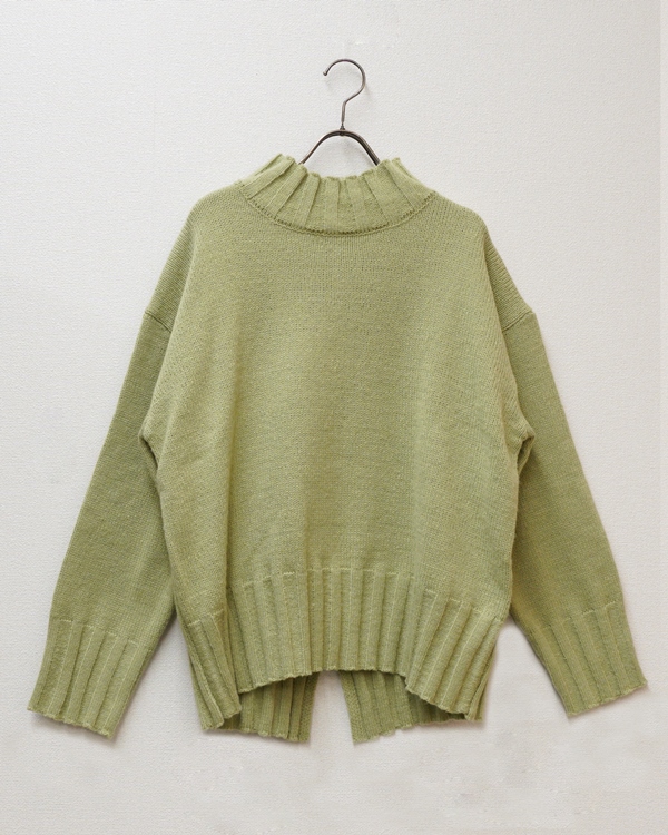 ポリッシュ　プルオーバー