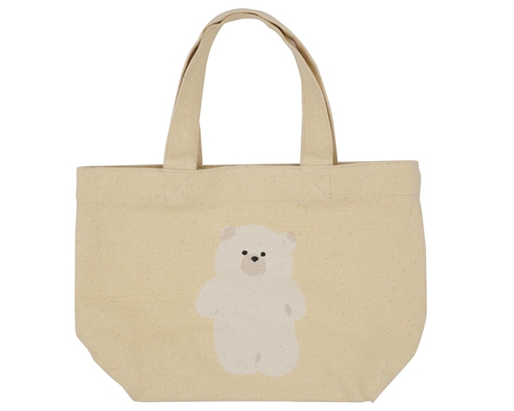 モコベア　ミニトート　(2枚入り)