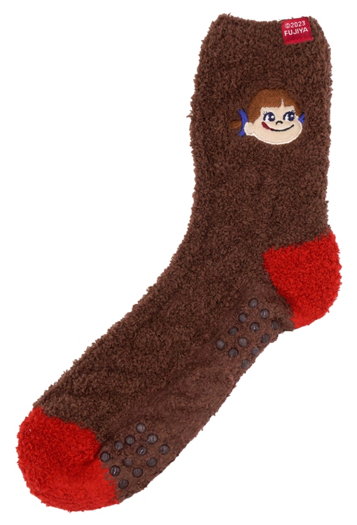 ペコチャン　ルームソックス　(23AW)