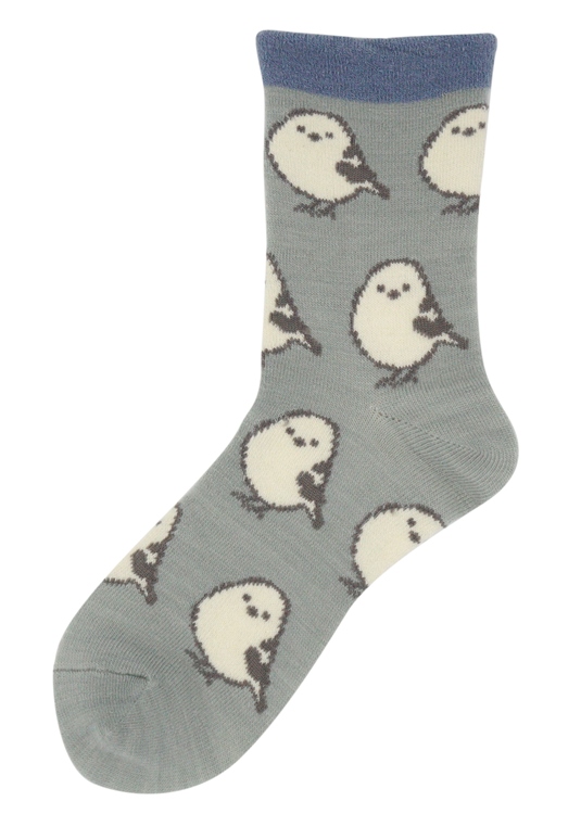 ティット 冷えとりソックス