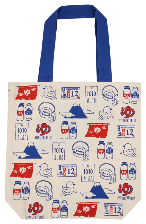 セントウ　A4トート　(2枚入り)