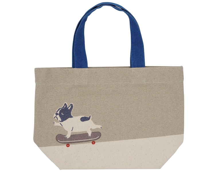 【1/中入荷】スケーターブルトン　ミニトート　(2枚入り)