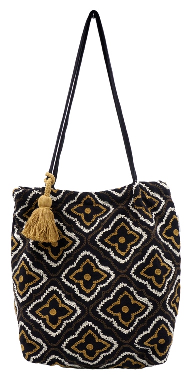 アサーヴ　ラウンドバッグ