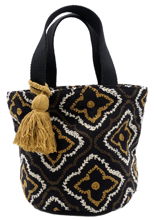 アサーヴ　バケツミニバッグ