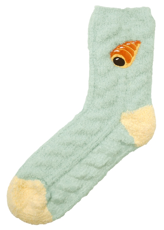 チョココロネ　ルームソックス