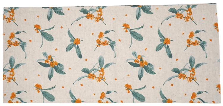 フレイグラント　テーブルランナー