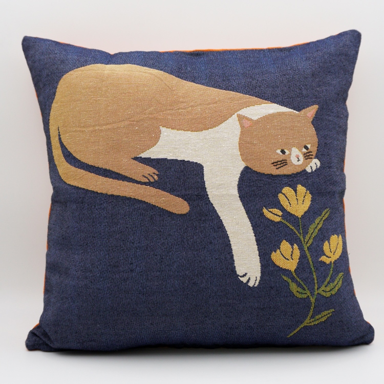 マインドキャット　クッションカバー
