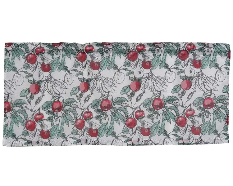 アップルツリー　カフェカーテン