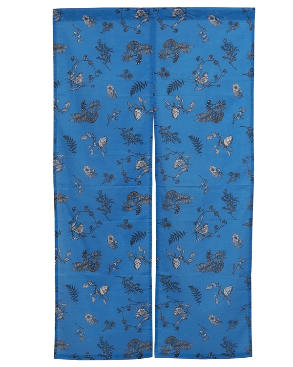 フォレストロビン　ノレン