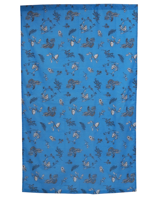 フォレストロビン　タペストリーカーテン