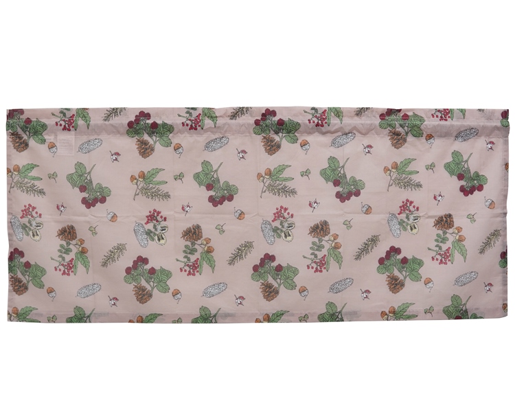 ノーチェ　カフェカーテン