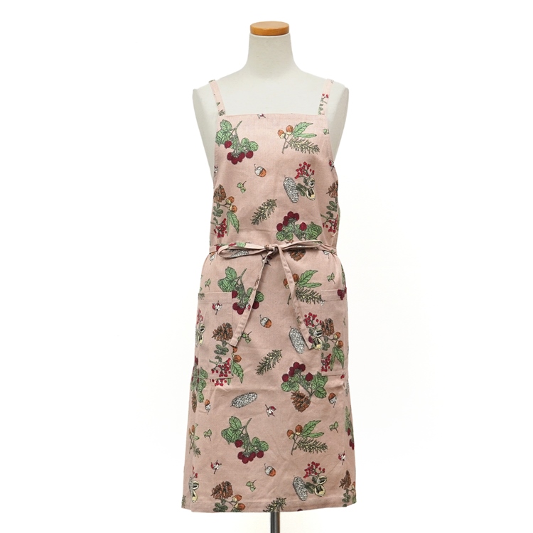 ノーチェ　ショートエプロン