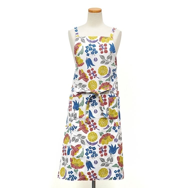 キルシ　ロングエプロン