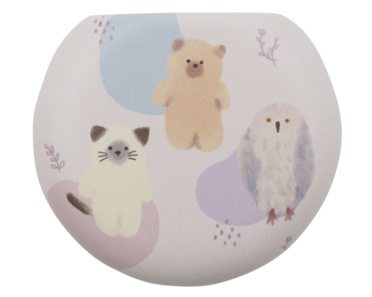 モコズカラー　アクセサリーケース