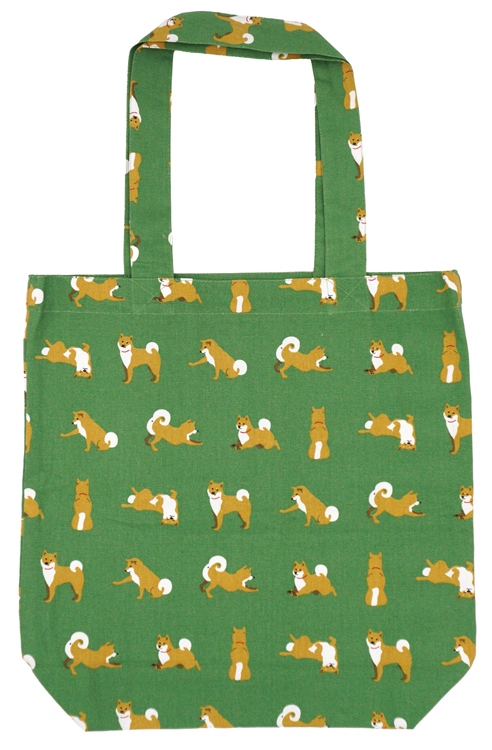 シバタサンズ　A4トート　(2枚入り)