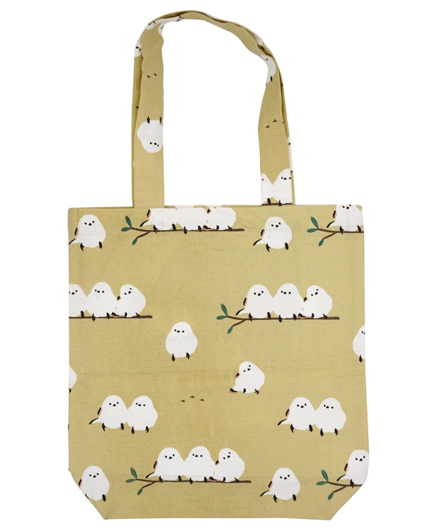 キノエダしまださん　A4トート　(2枚入り)