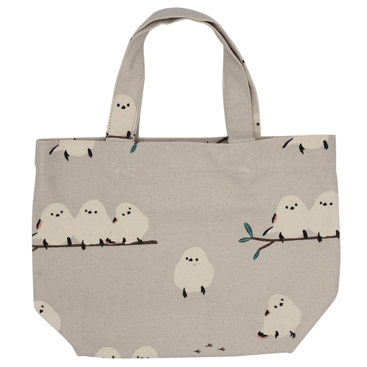 キノエダしまださん　ミニトート　(2枚入り)