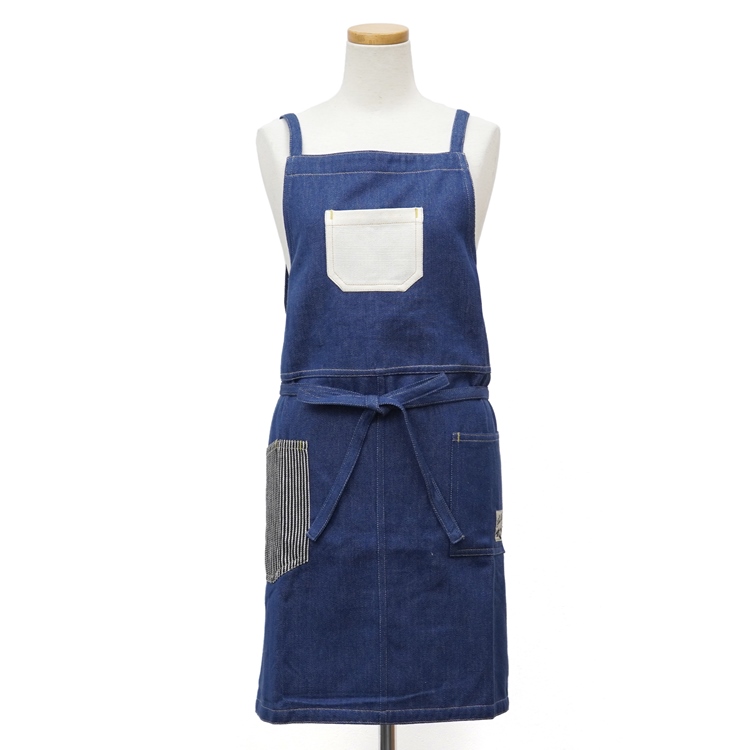 グッドライフ　ショートエプロン