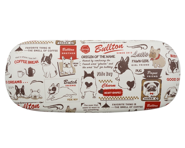 ブルトンホーミーズ　メガネケース