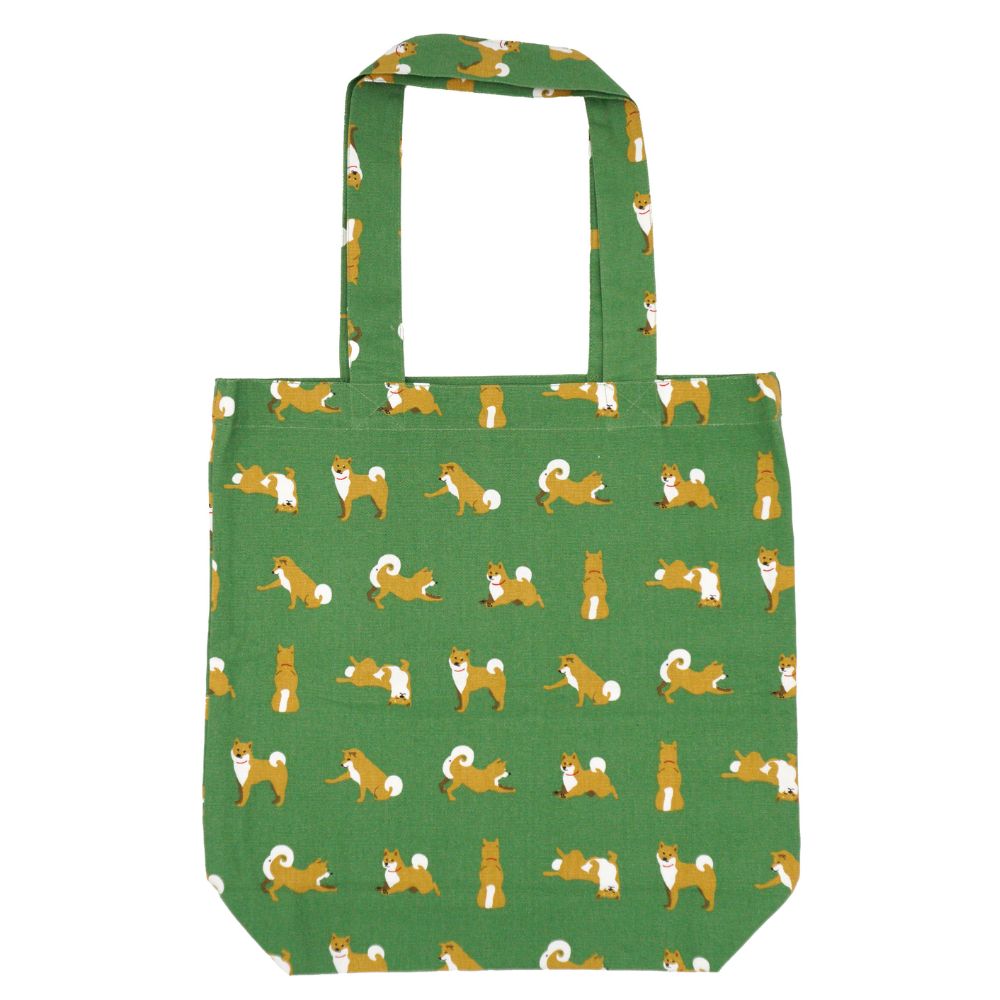 シバタサンズ　A4トート　(2枚入り)